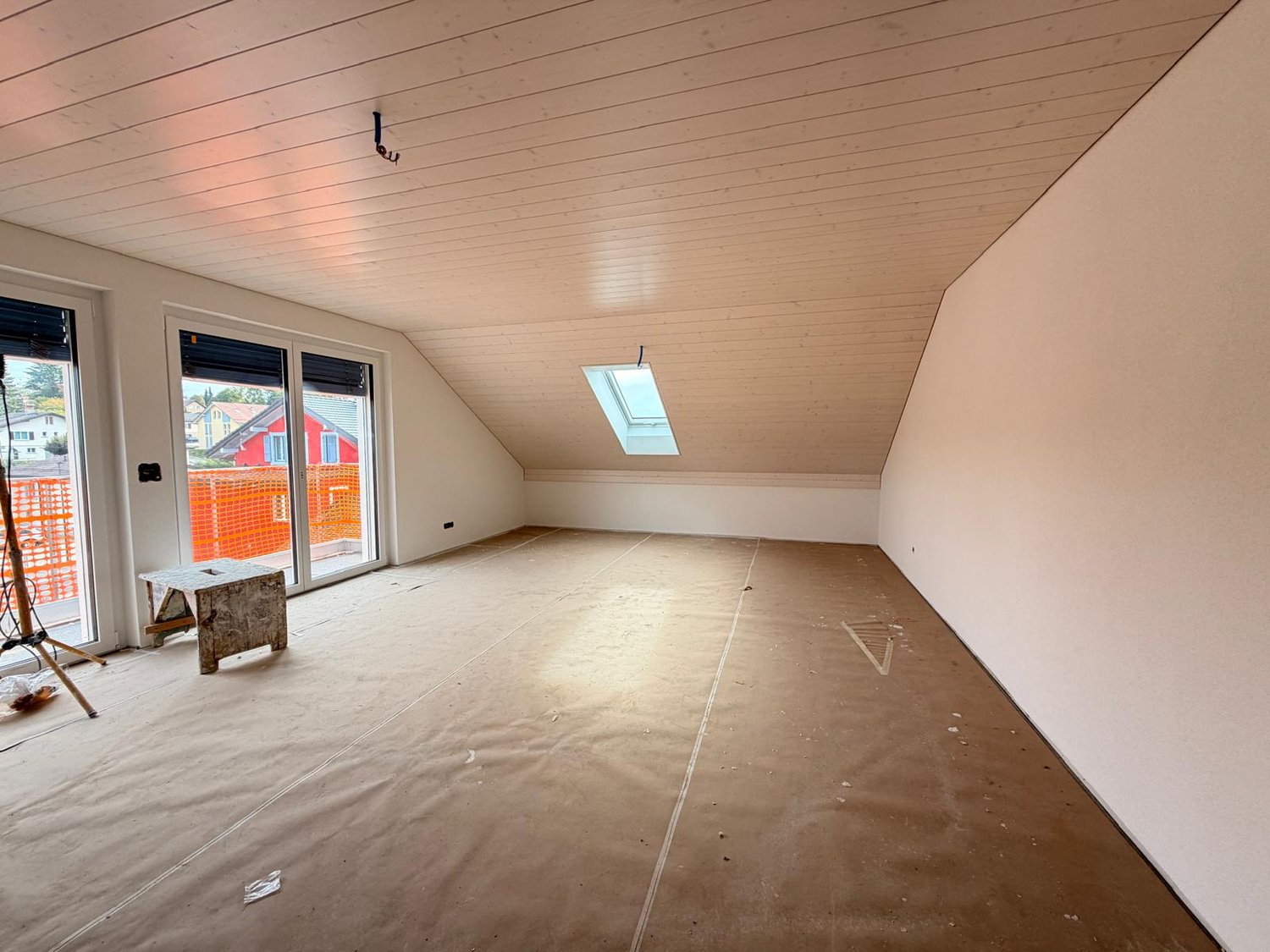 2 ½ Zimmer Wohnung