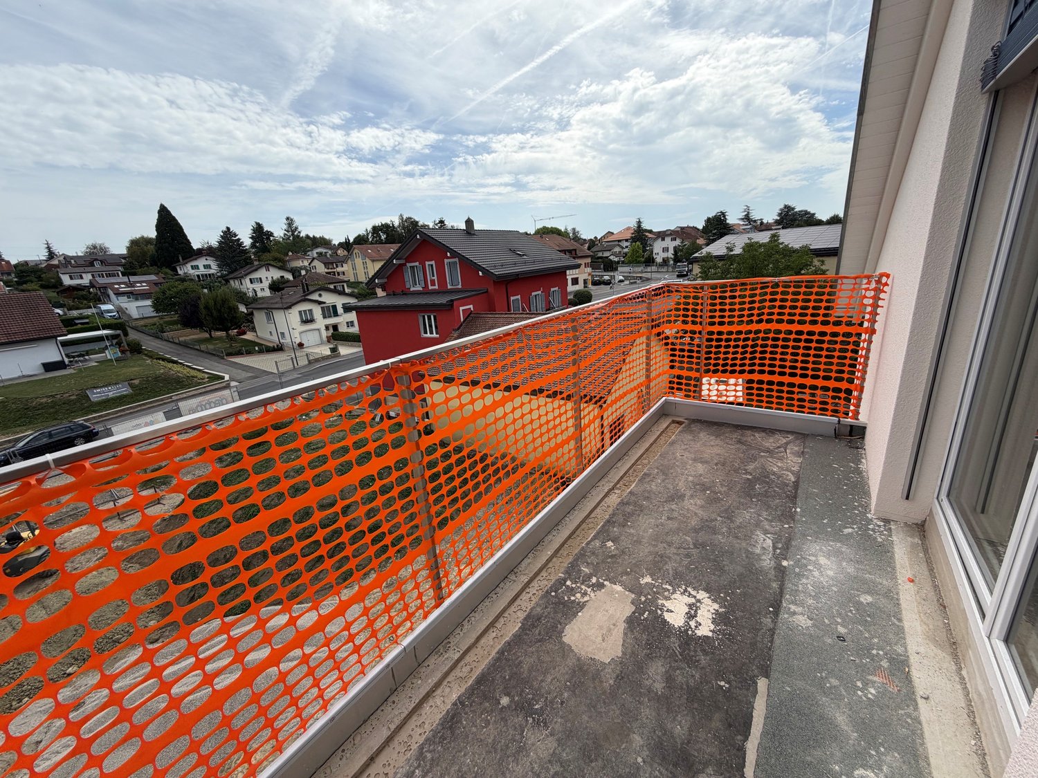 2 ½ Zimmer Wohnung
