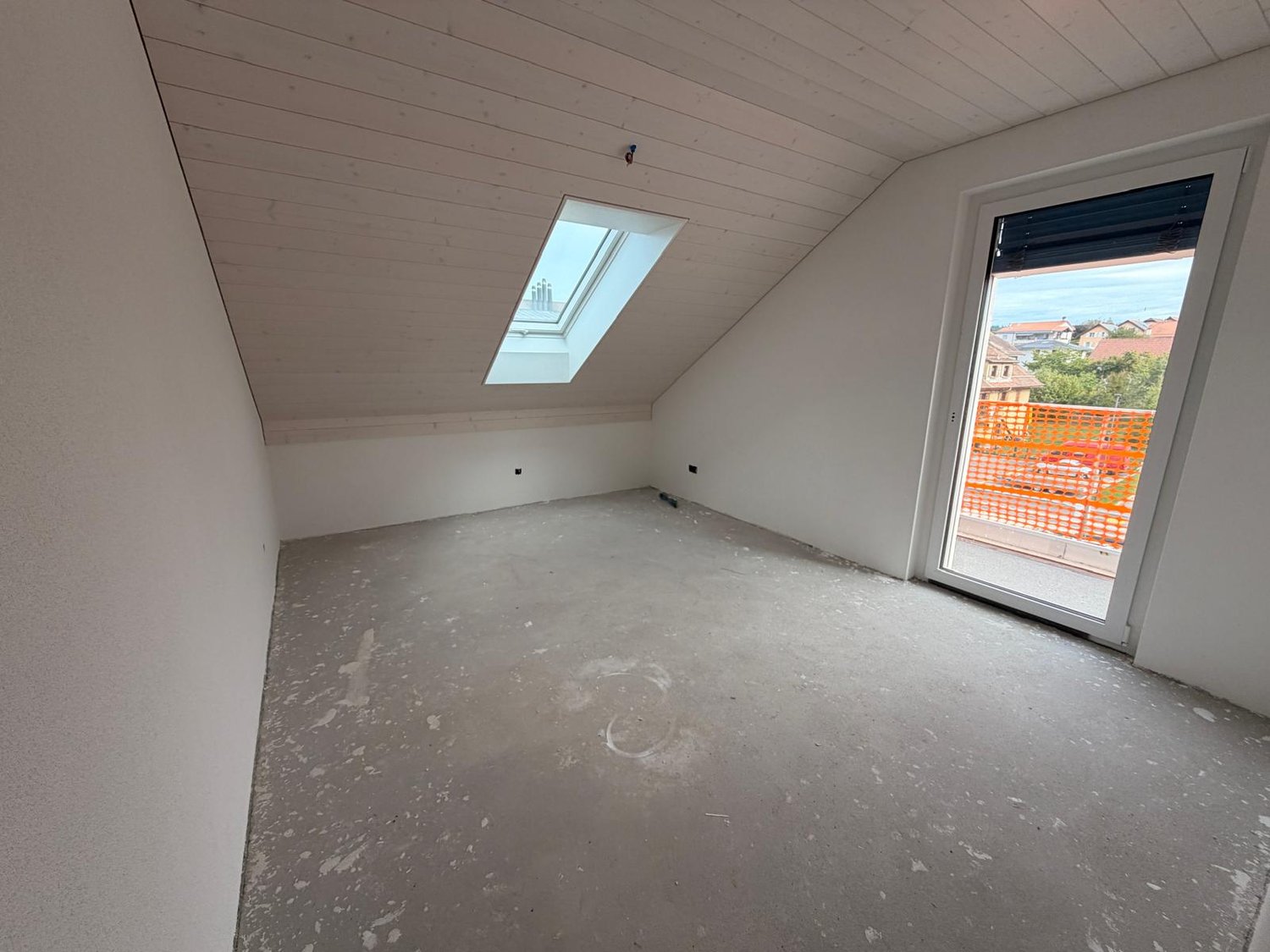 2 ½ Zimmer Wohnung