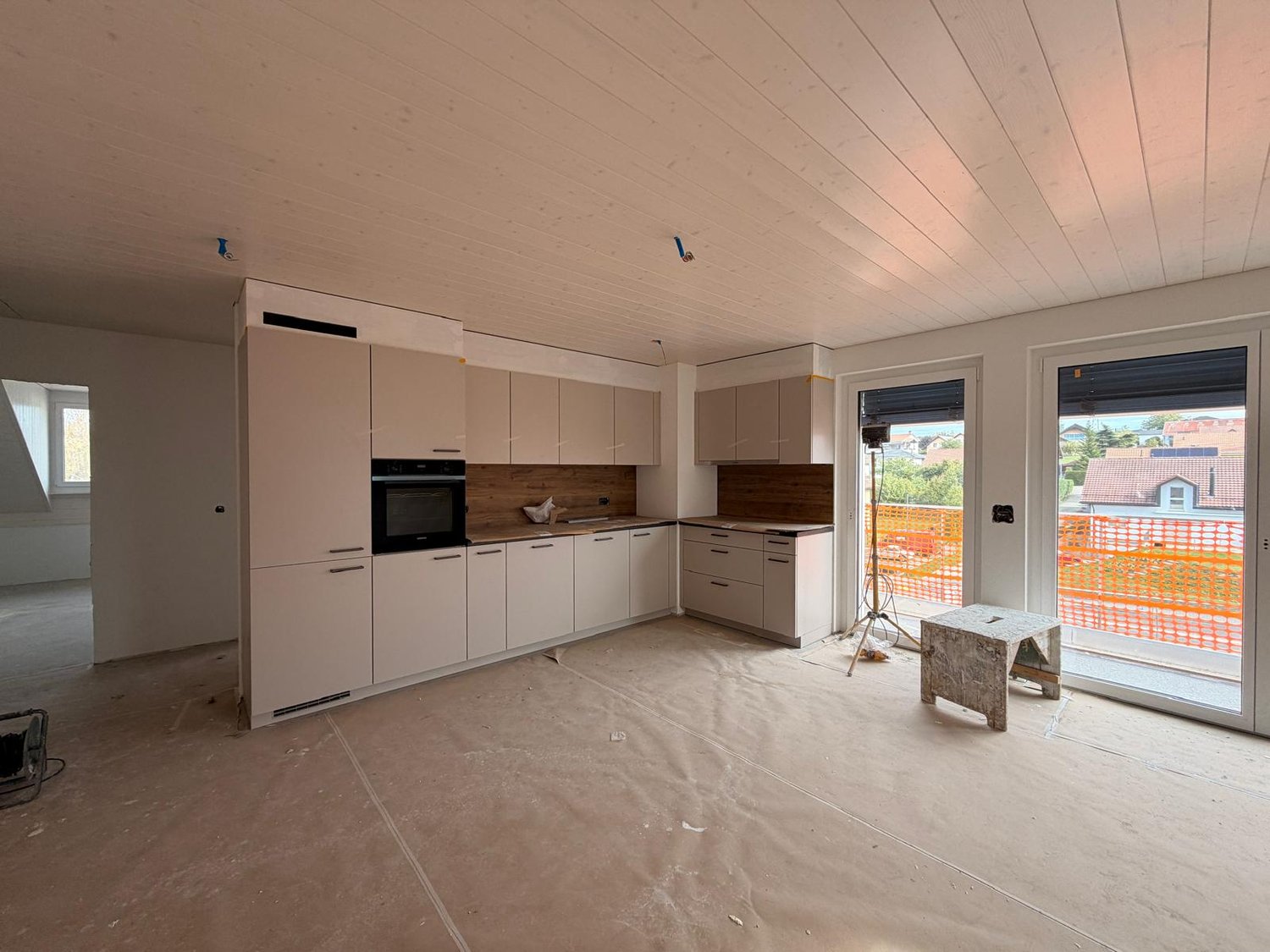 2 ½ Zimmer Wohnung
