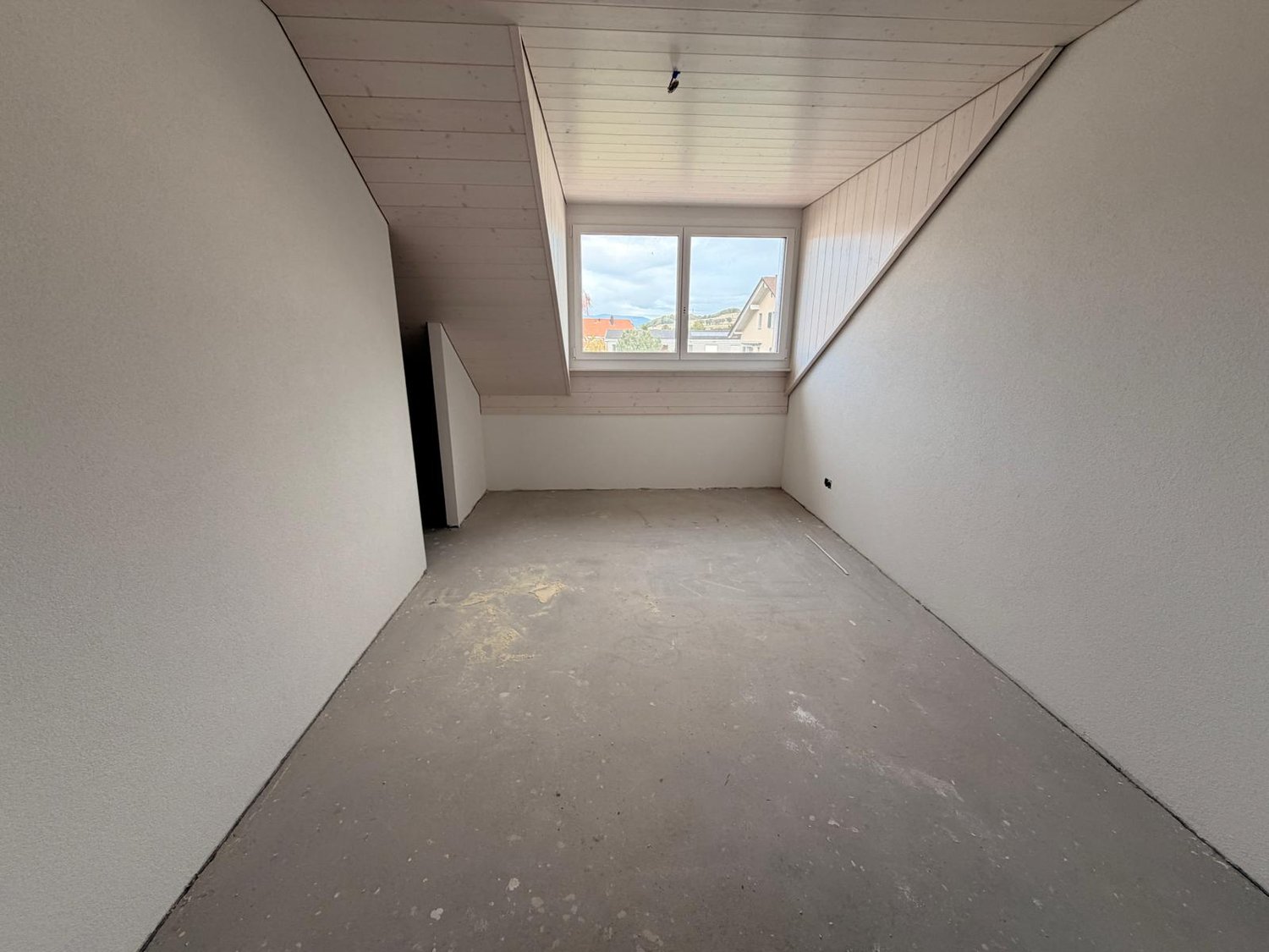 2 ½ Zimmer Wohnung