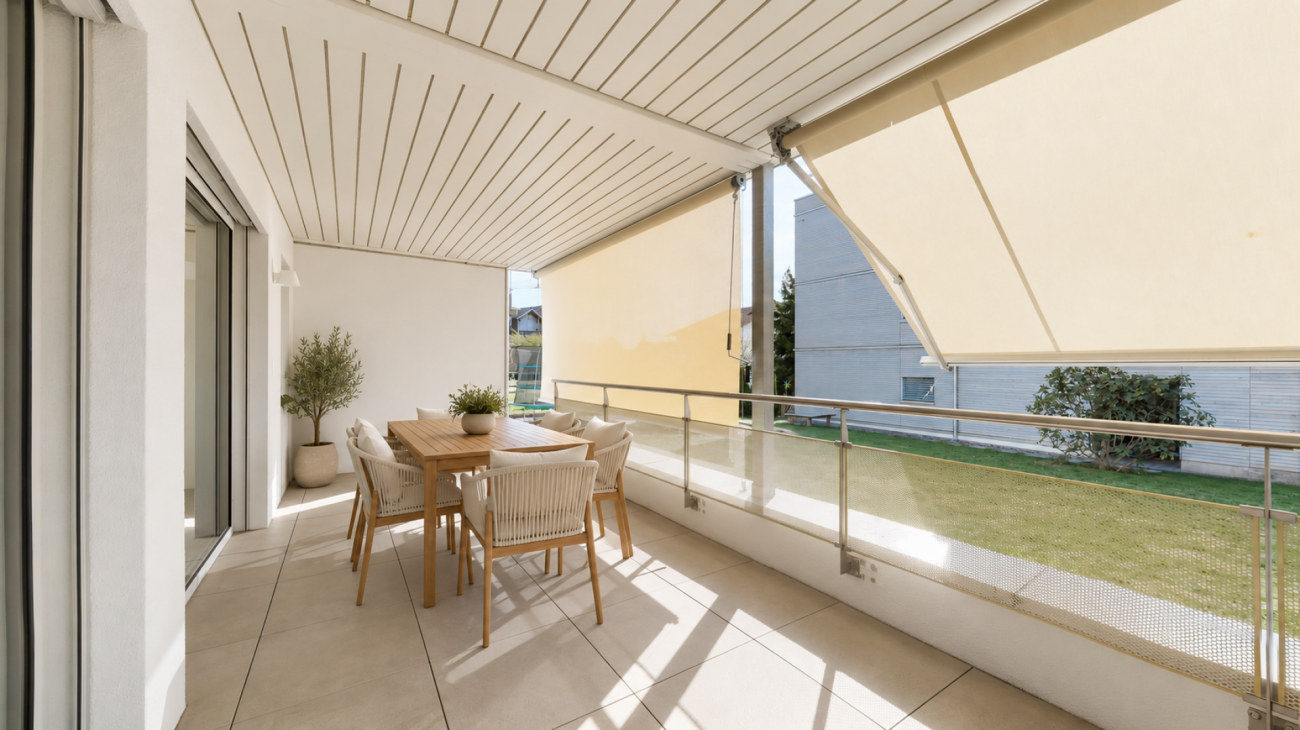 4 ½ rooms apartment