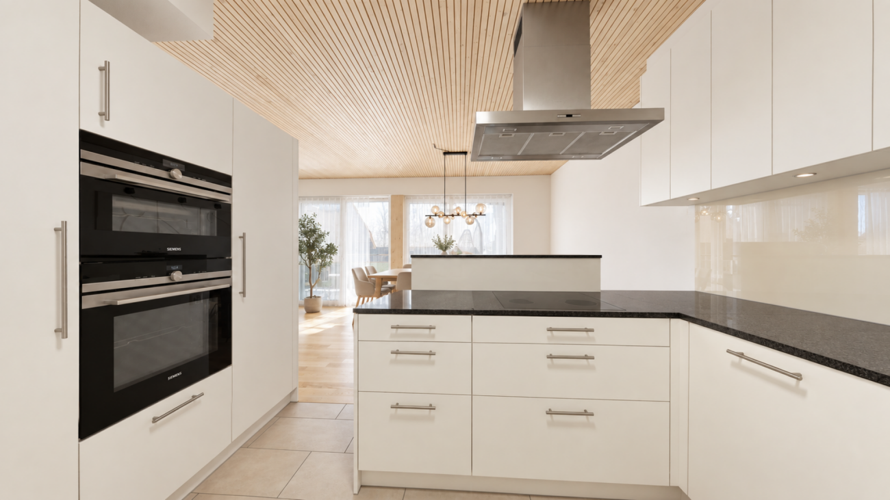 4 ½ rooms apartment