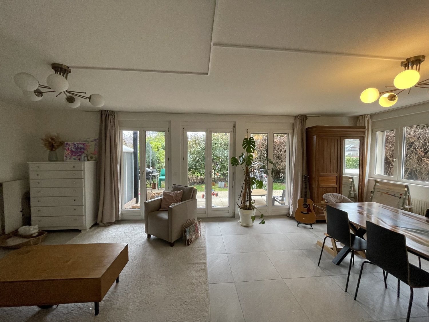 Möblierte 5 ½ Zimmer Wohnung, Foto 1 von 10