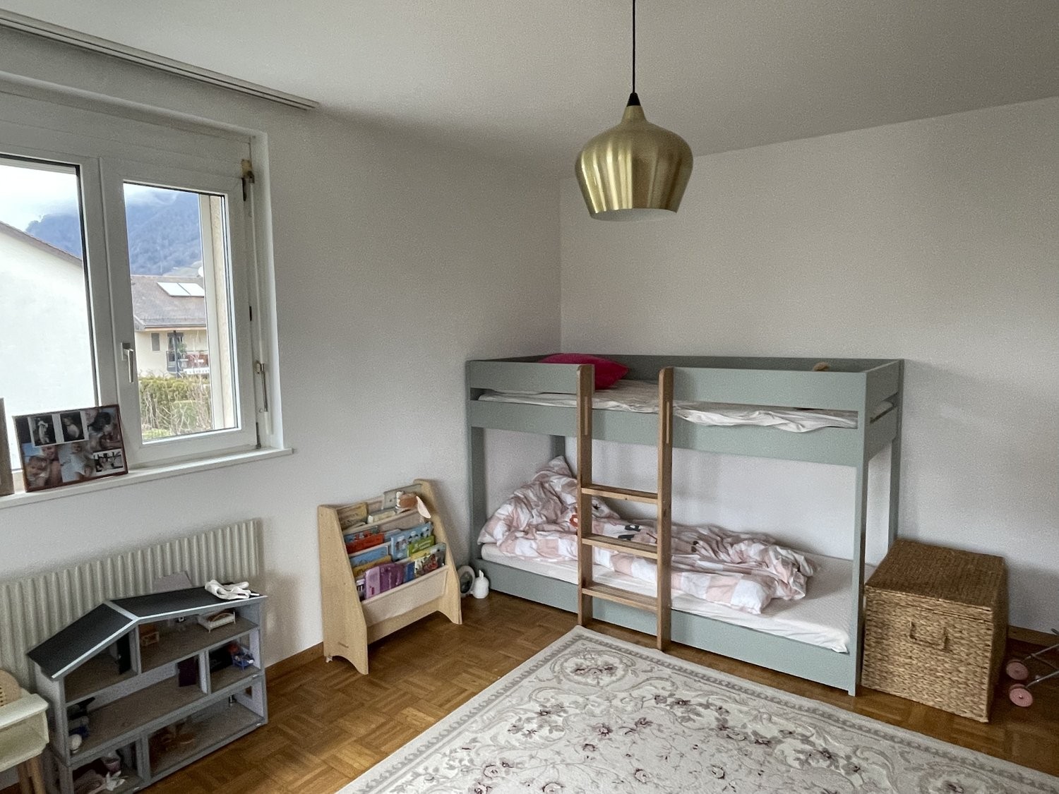 Möblierte 5 ½ Zimmer Wohnung, Foto 10 von 10