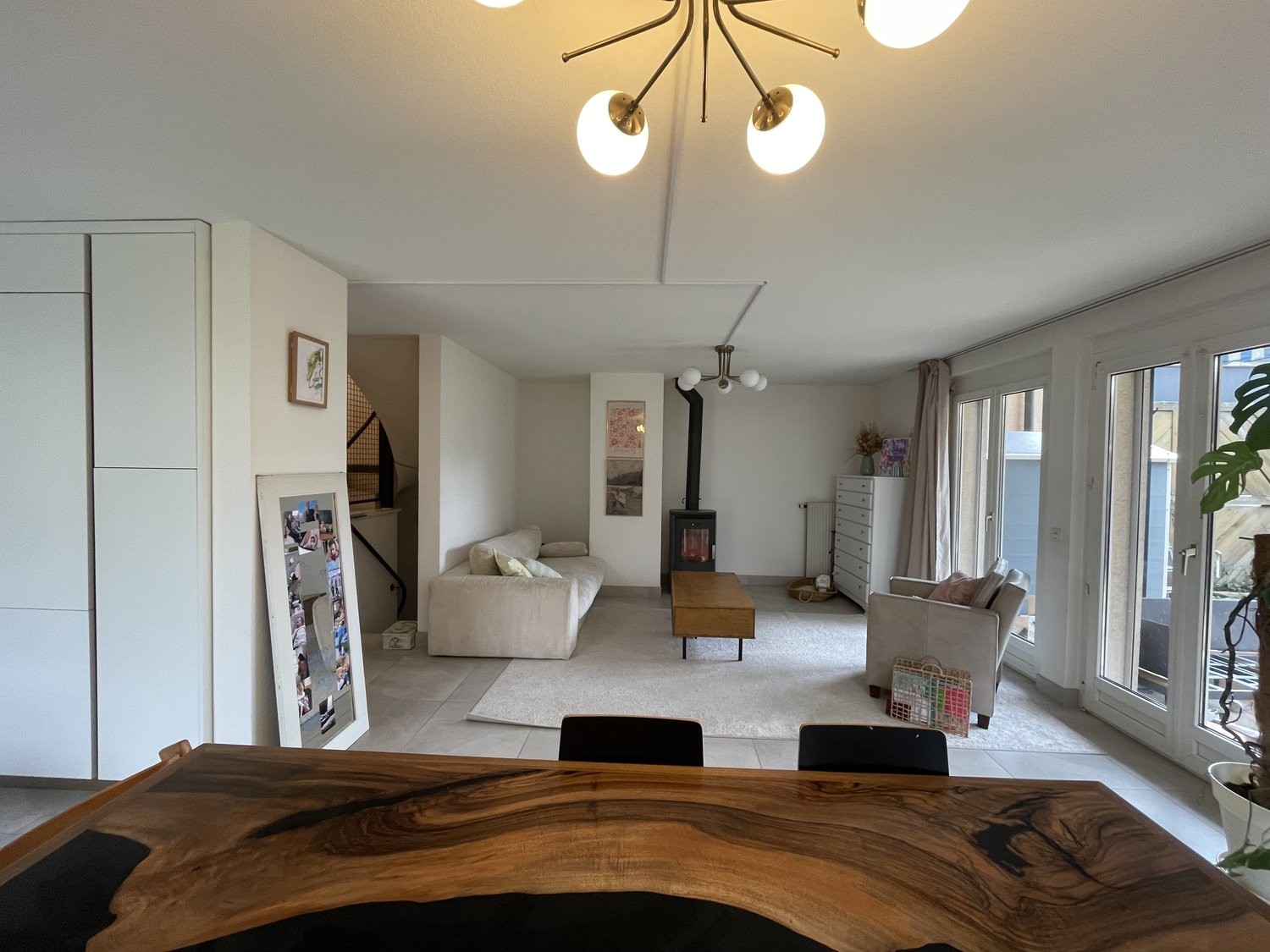 Möblierte 5 ½ Zimmer Wohnung, Foto 4 von 10