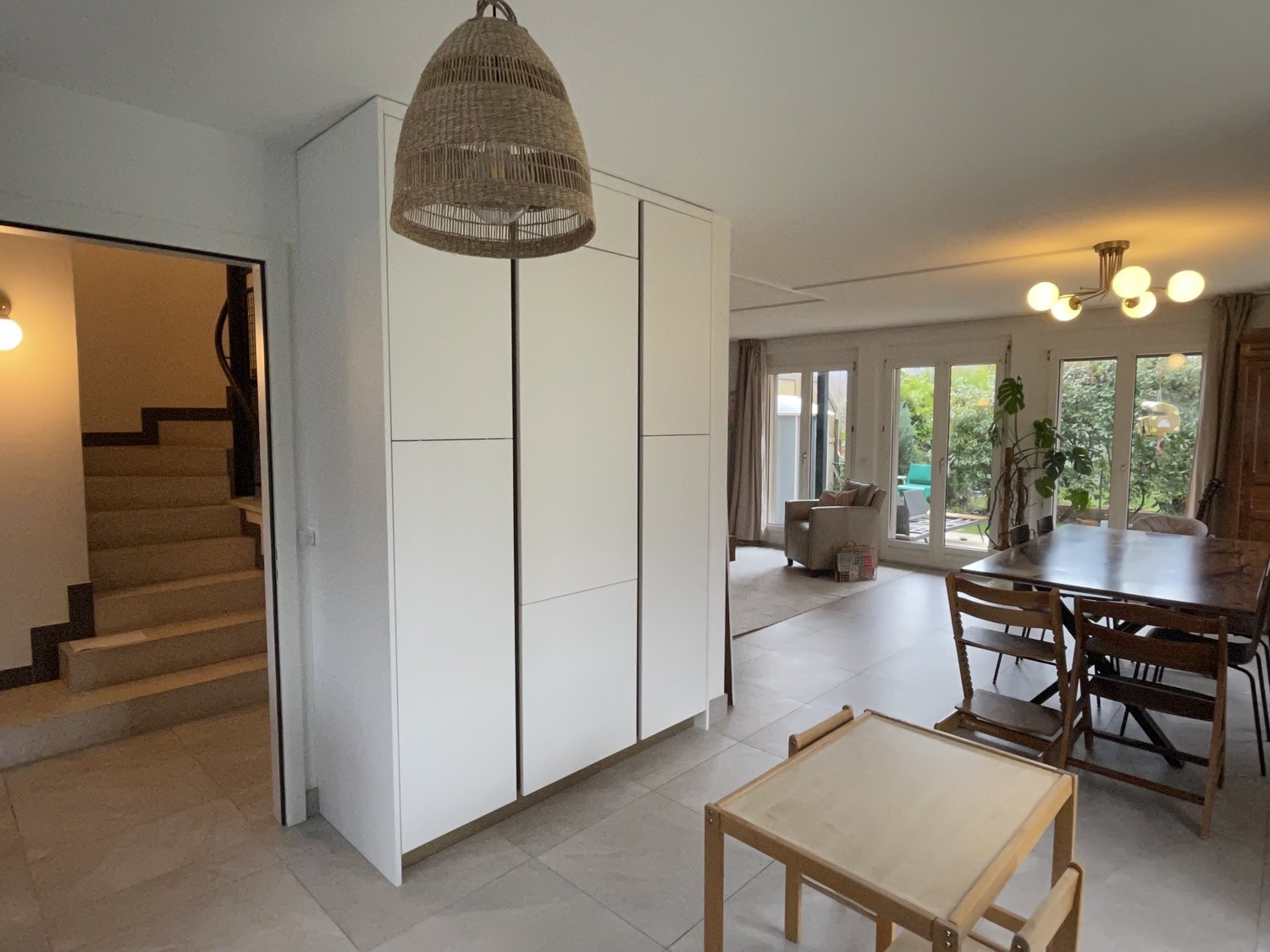 Möblierte 5 ½ Zimmer Wohnung, Foto 5 von 10