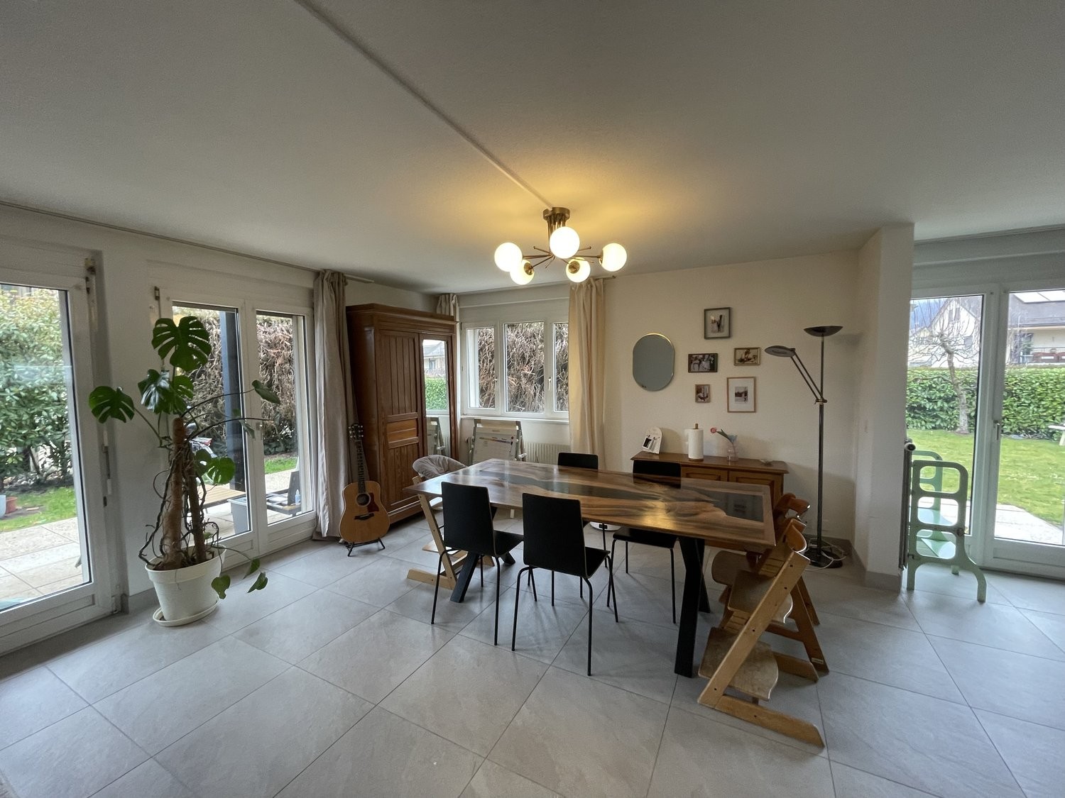 Möblierte 5 ½ Zimmer Wohnung, Foto 2 von 10