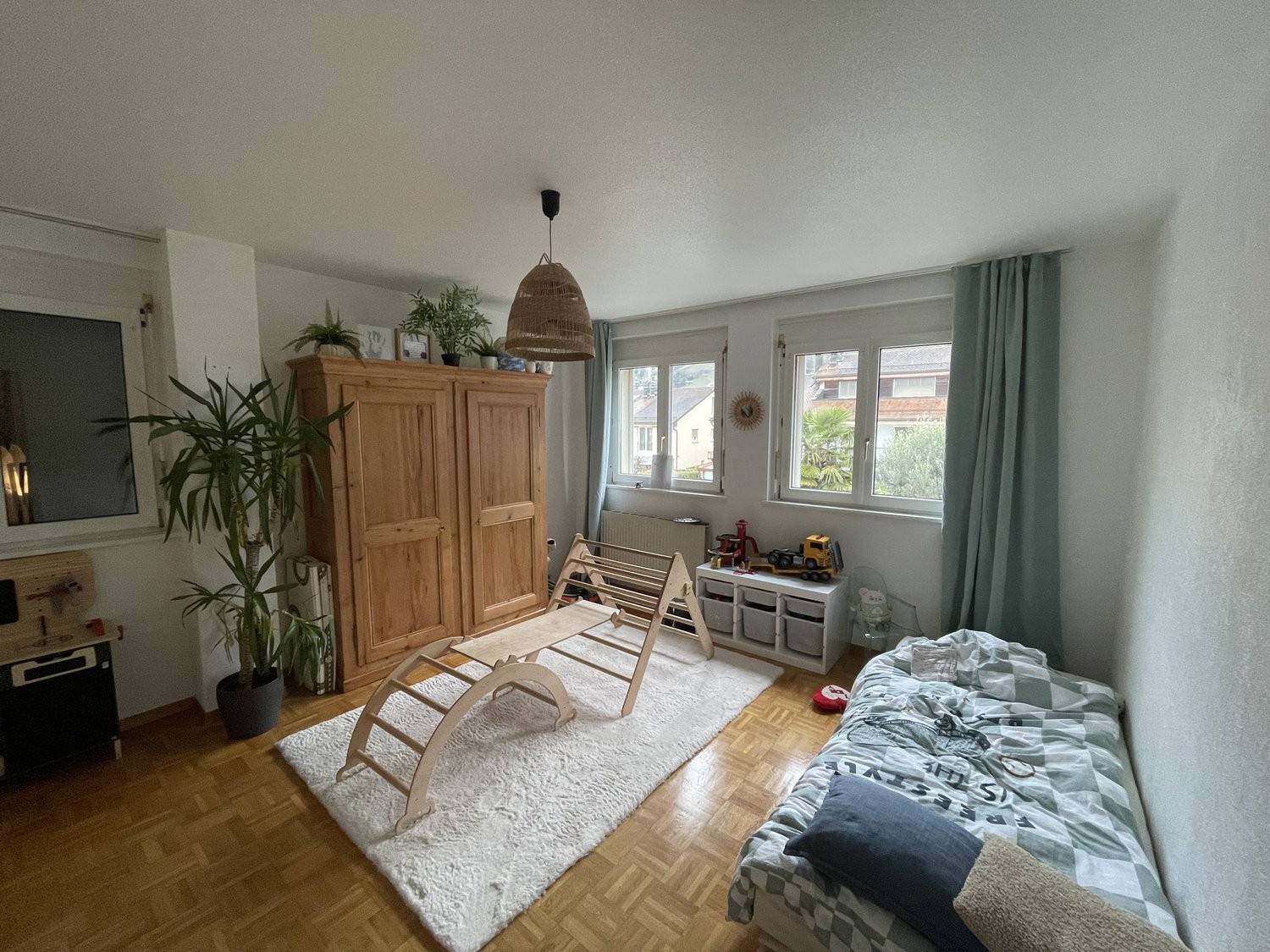 Möblierte 5 ½ Zimmer Wohnung, Foto 7 von 10