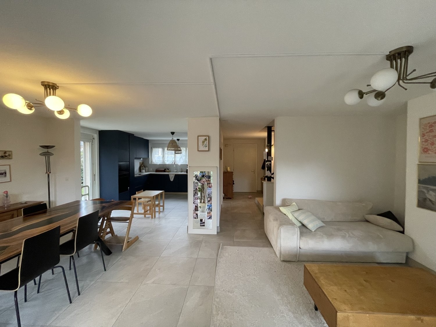 Möblierte 5 ½ Zimmer Wohnung, Foto 3 von 10