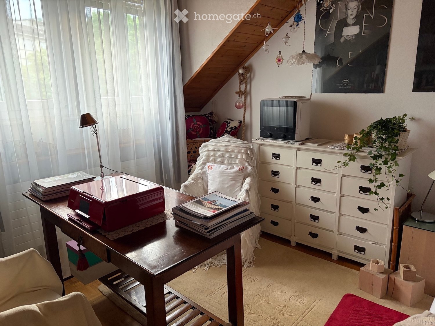 1 Zimmer Einzelzimmer