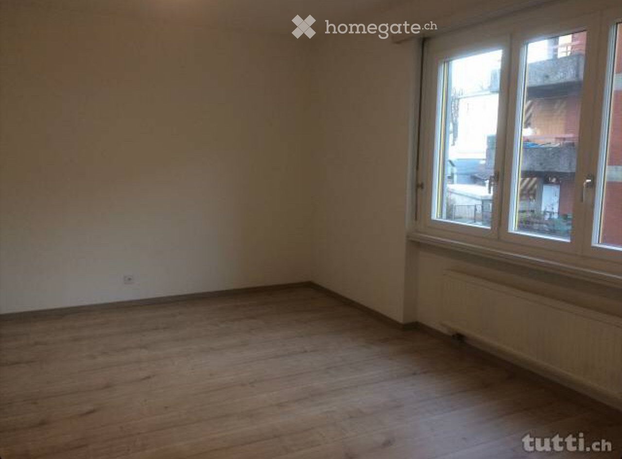 1 ½ pièces appartement