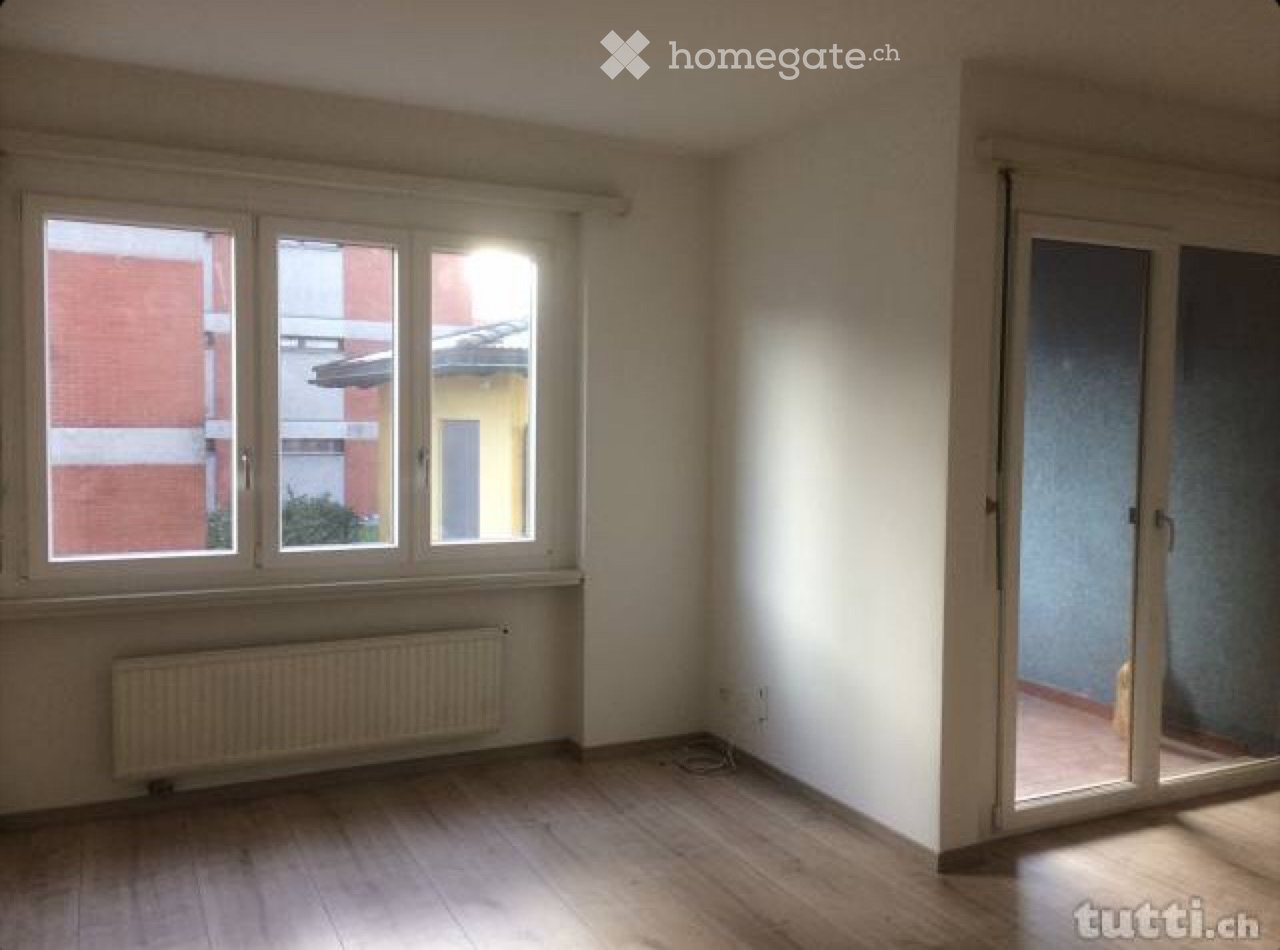 1 ½ pièces appartement