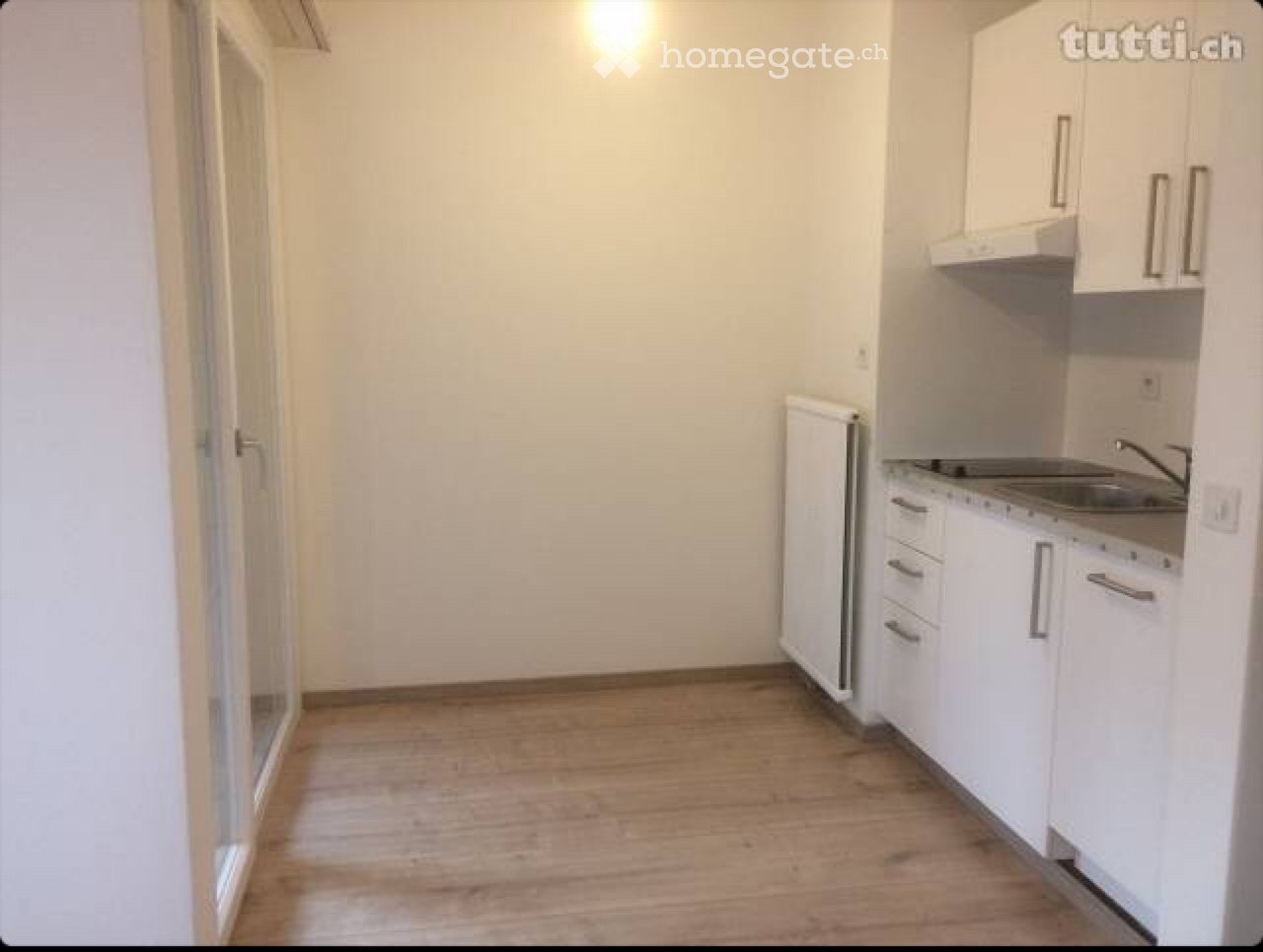1 ½ pièces appartement