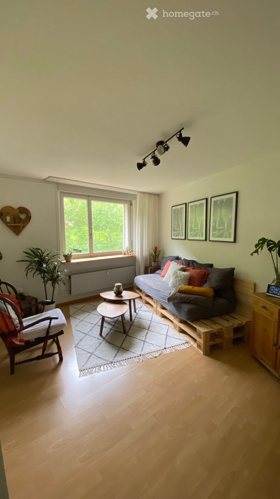 Appartamento di 3 ½ locali