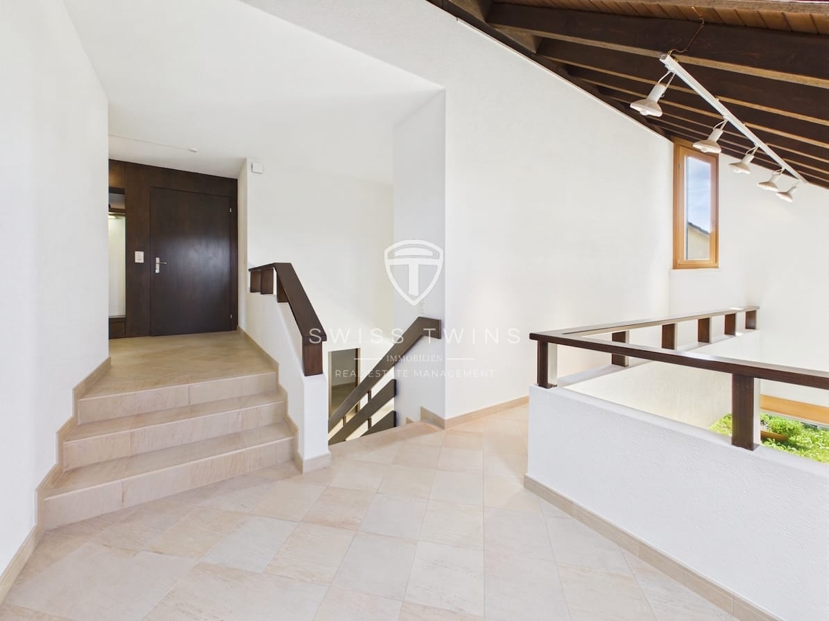 6 ½ rooms terrace house, Foto 6 von 10