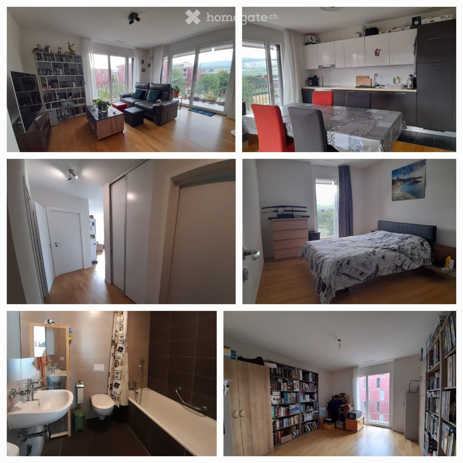 3 Zimmer Wohnung