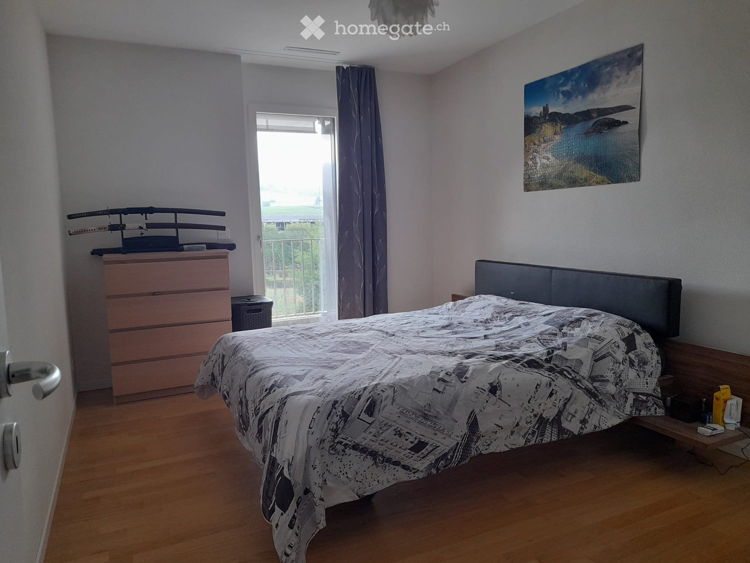 3 Zimmer Wohnung