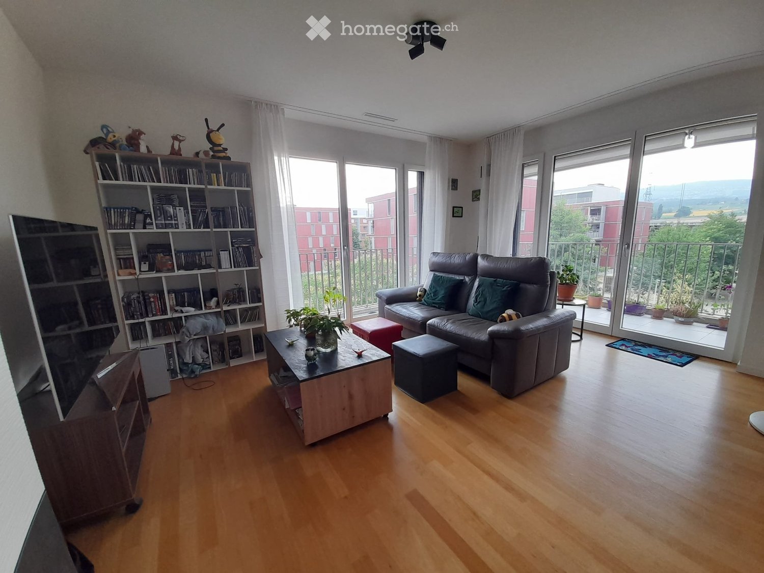 3 Zimmer Wohnung