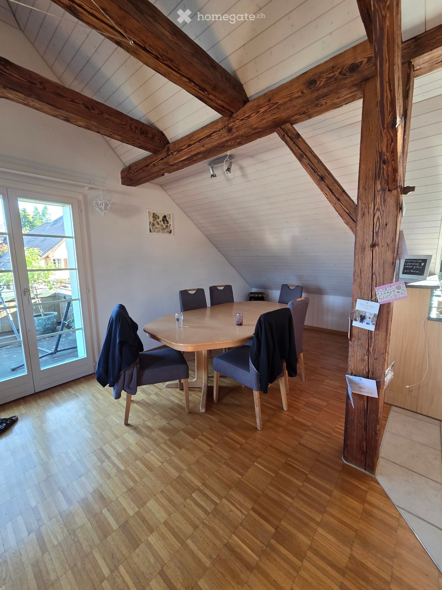4 ½ pièces appartement