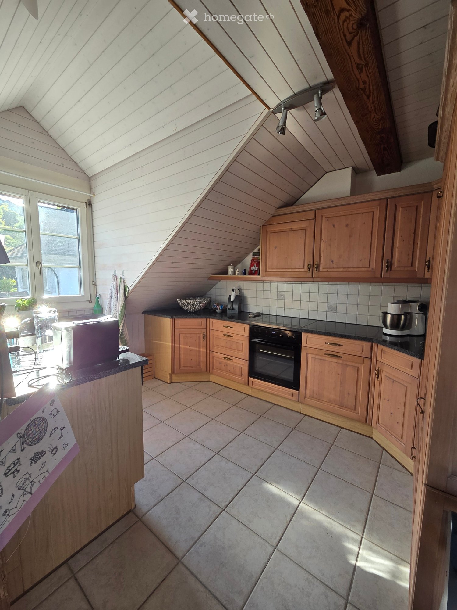 4 ½ pièces appartement
