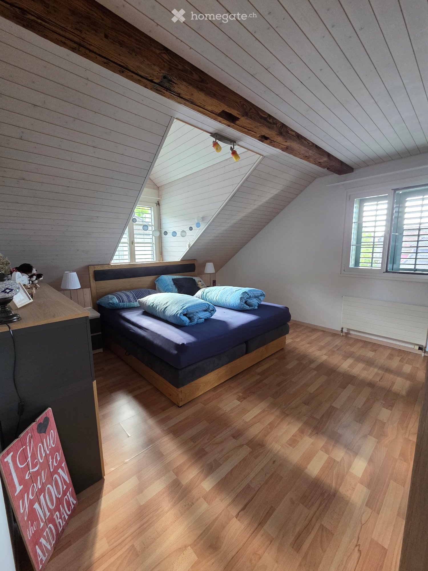 4 ½ pièces appartement