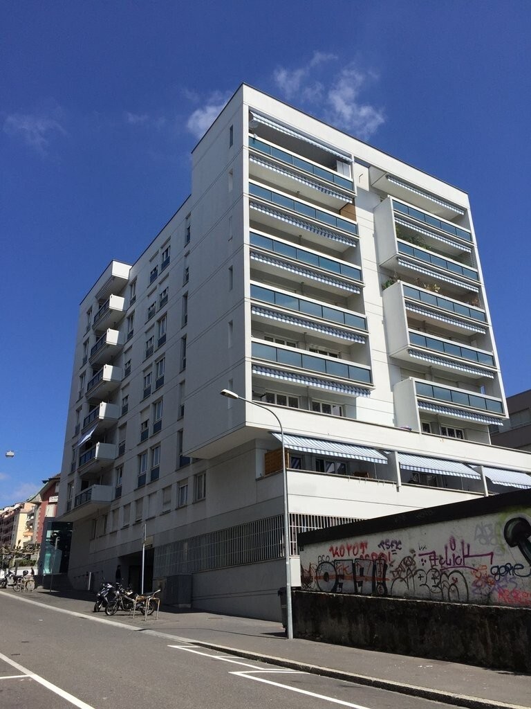 Tiefgaragenplatz