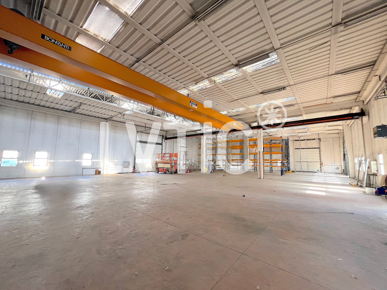 2000m² industrial object, Foto 4 von 10