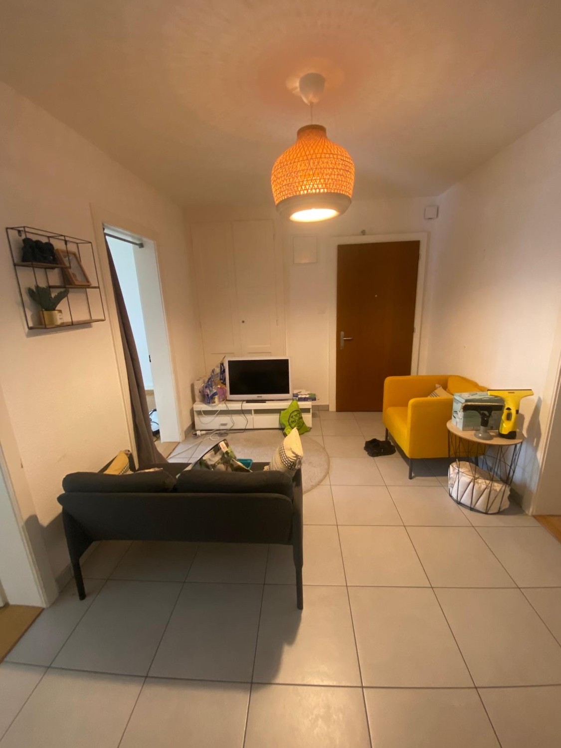 Room in a shared flat