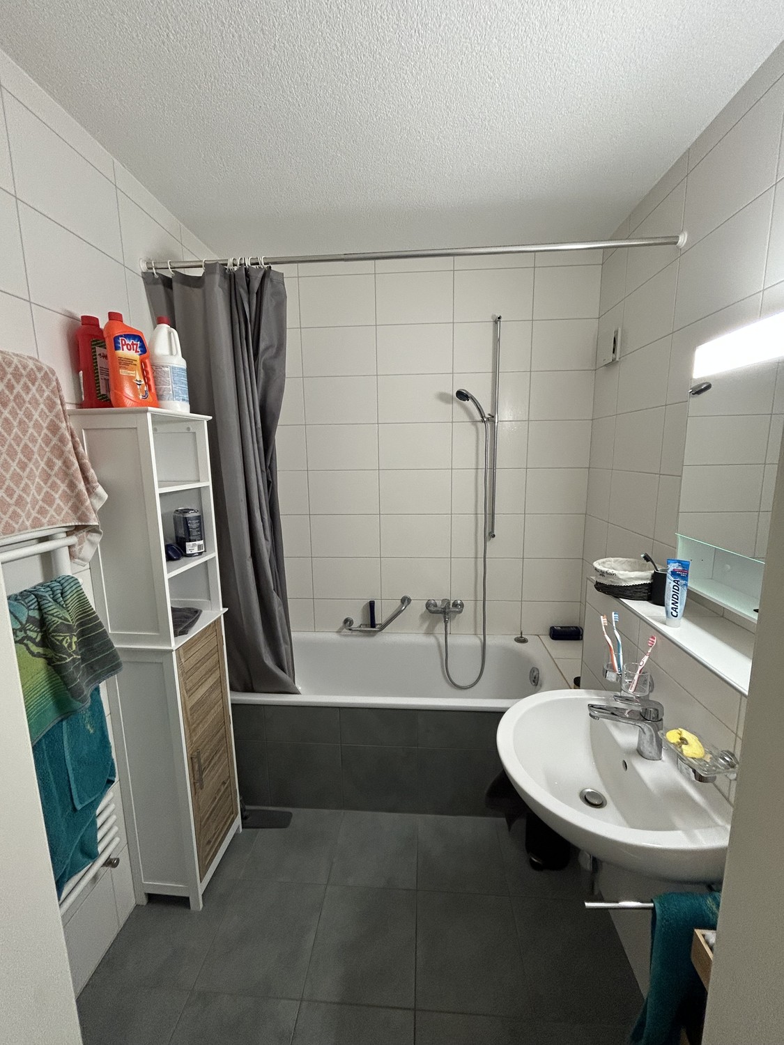 Room in a shared flat, foto 7 di 7