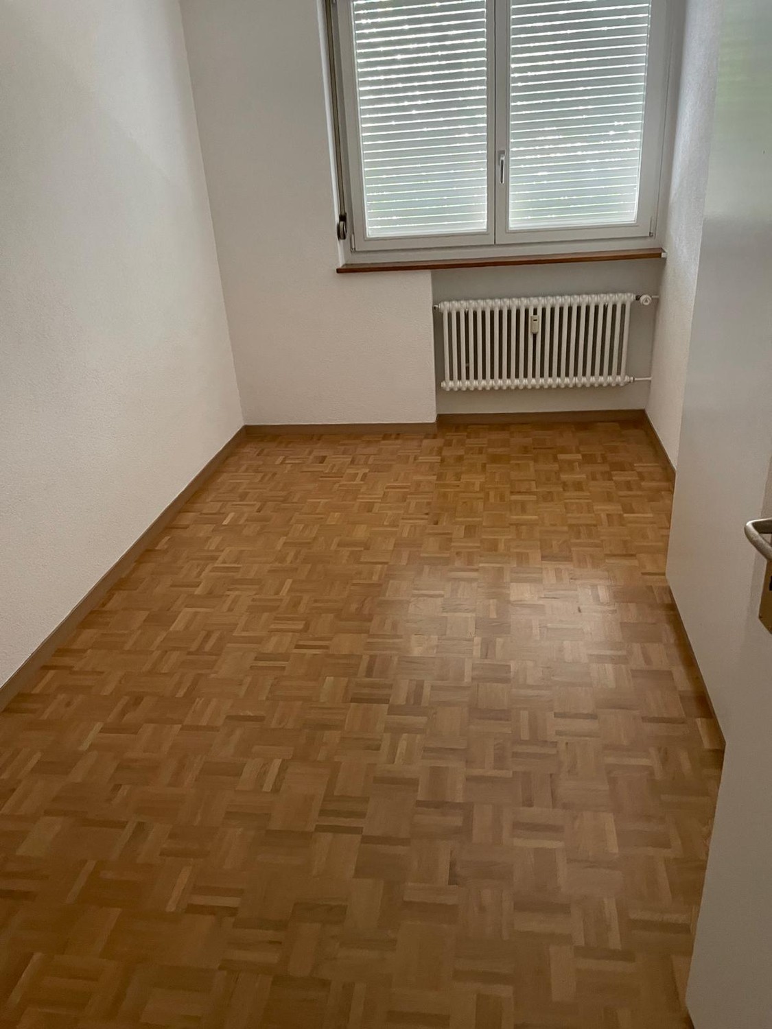 Chambre dans un appartement partagé