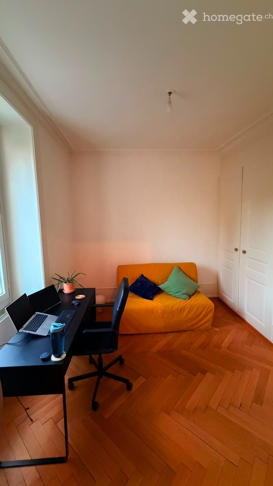 4-Zimmer-Wohnung, Foto 2 von 5