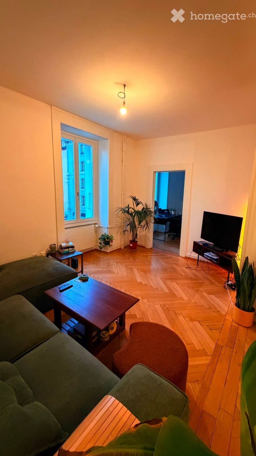 4-Zimmer-Wohnung, Foto 1 von 5