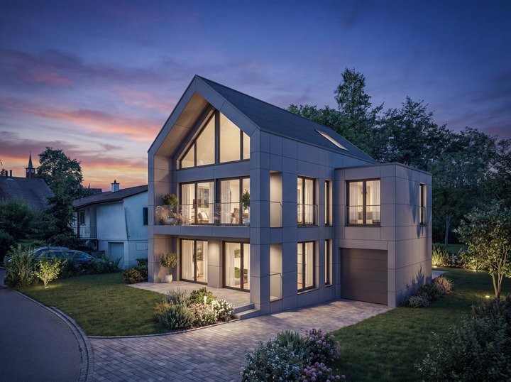 677m² building land, Foto 2 von 9