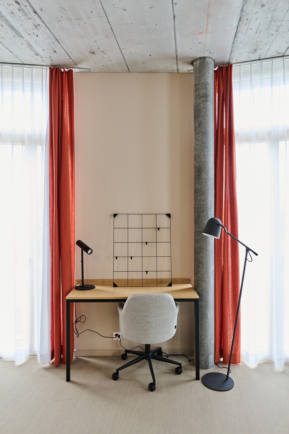 2 rooms apartment