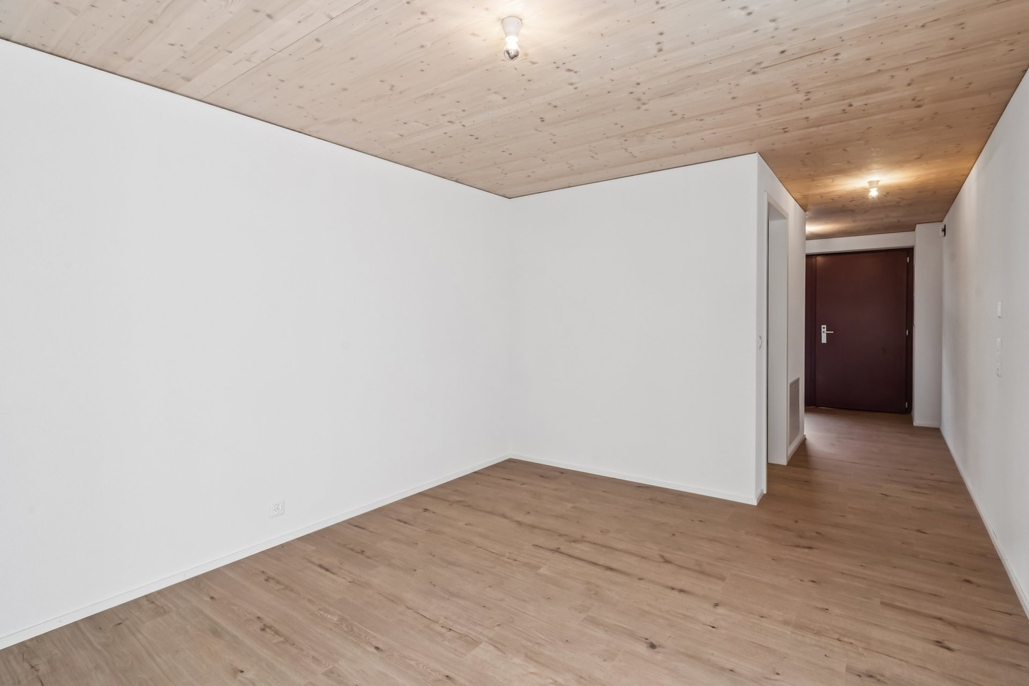 1 pièce appartement