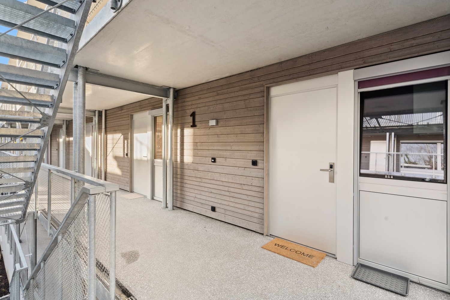 1 pièce appartement