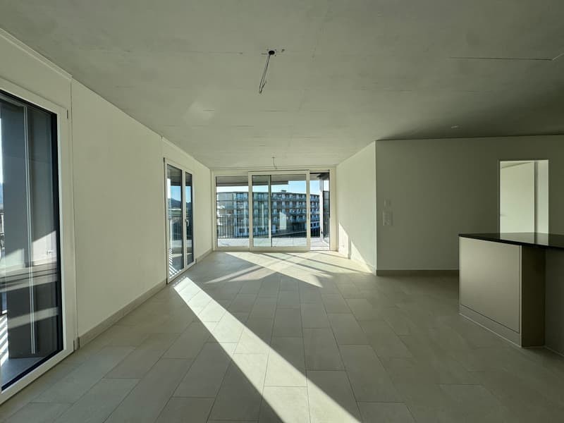 4 ½ Zimmer-Wohnung, Foto 3 von 8