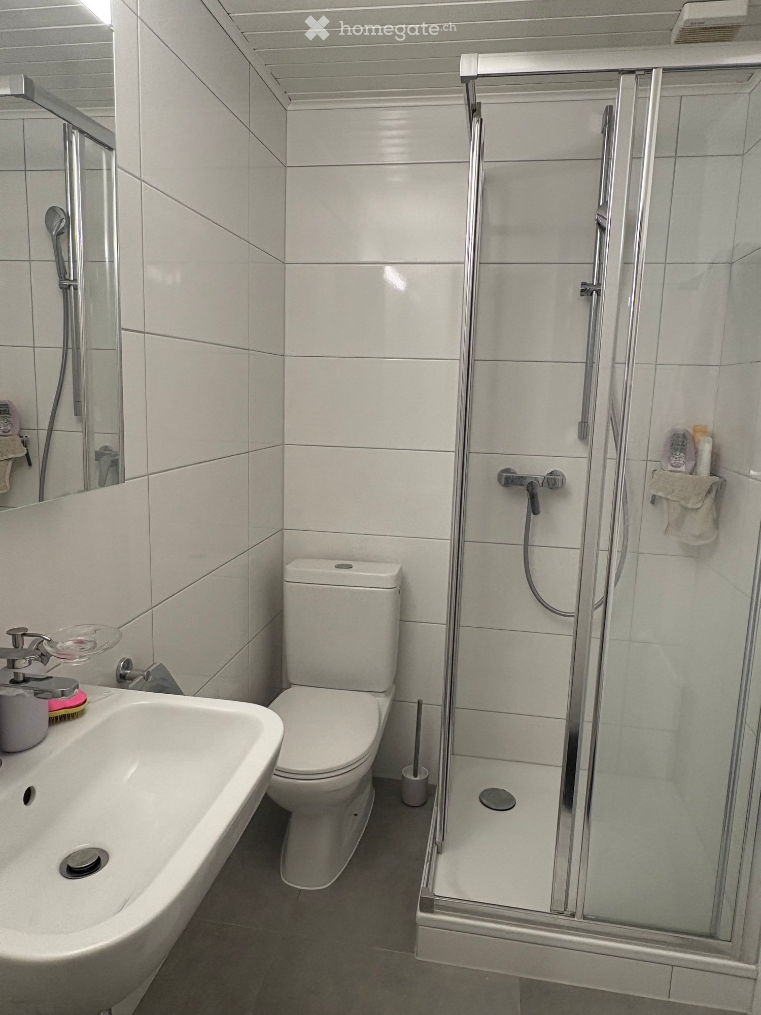 2 rooms apartment