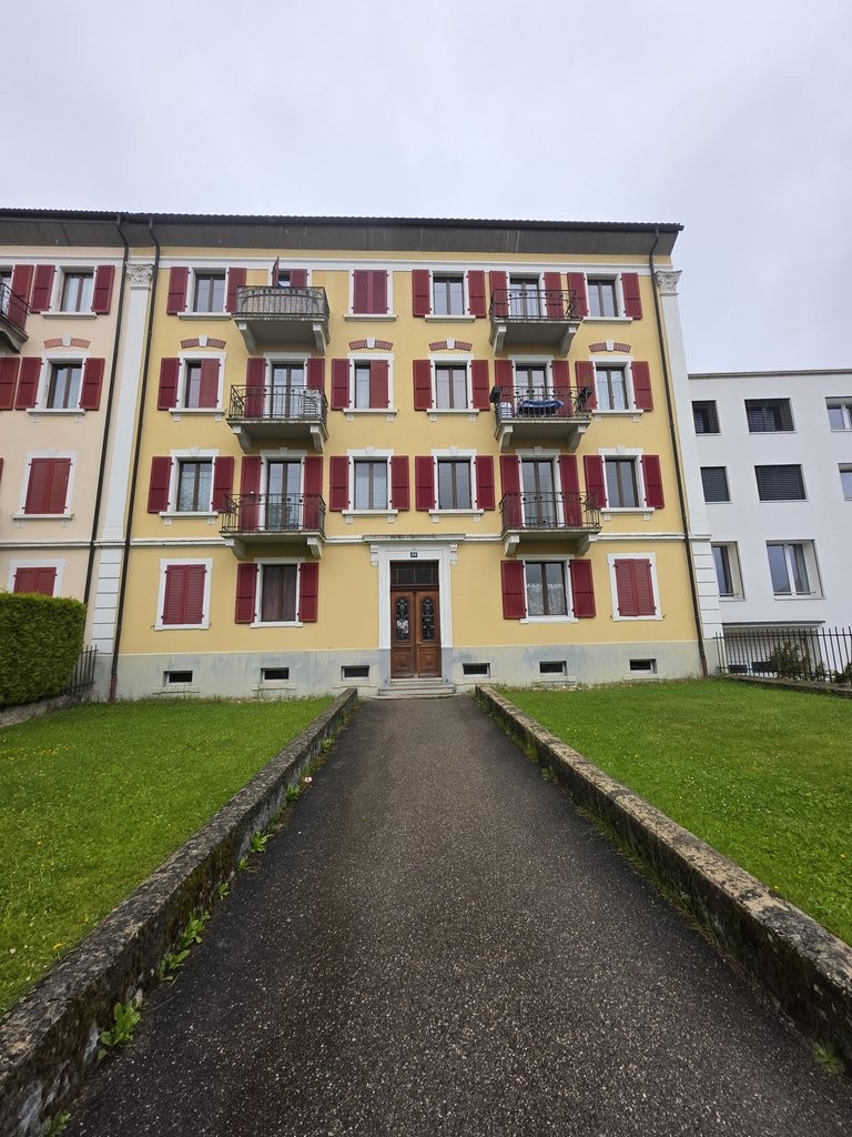 2-Zimmer-Wohnung
