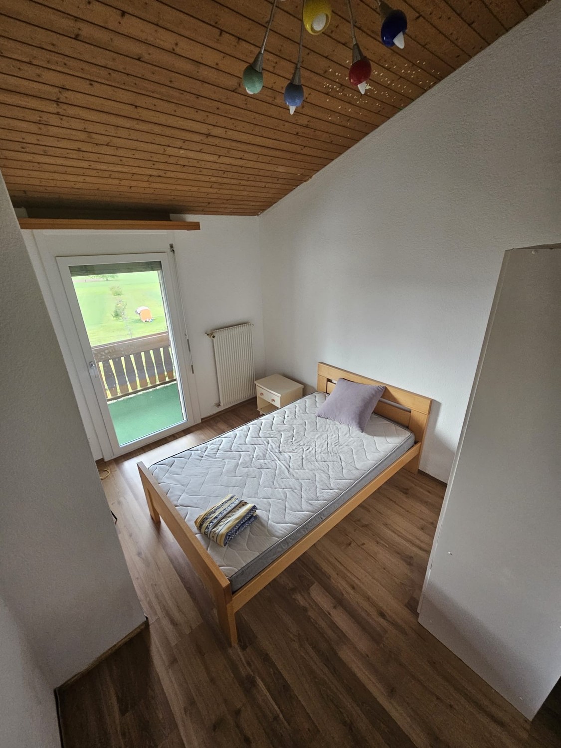 Chambre dans une colocation