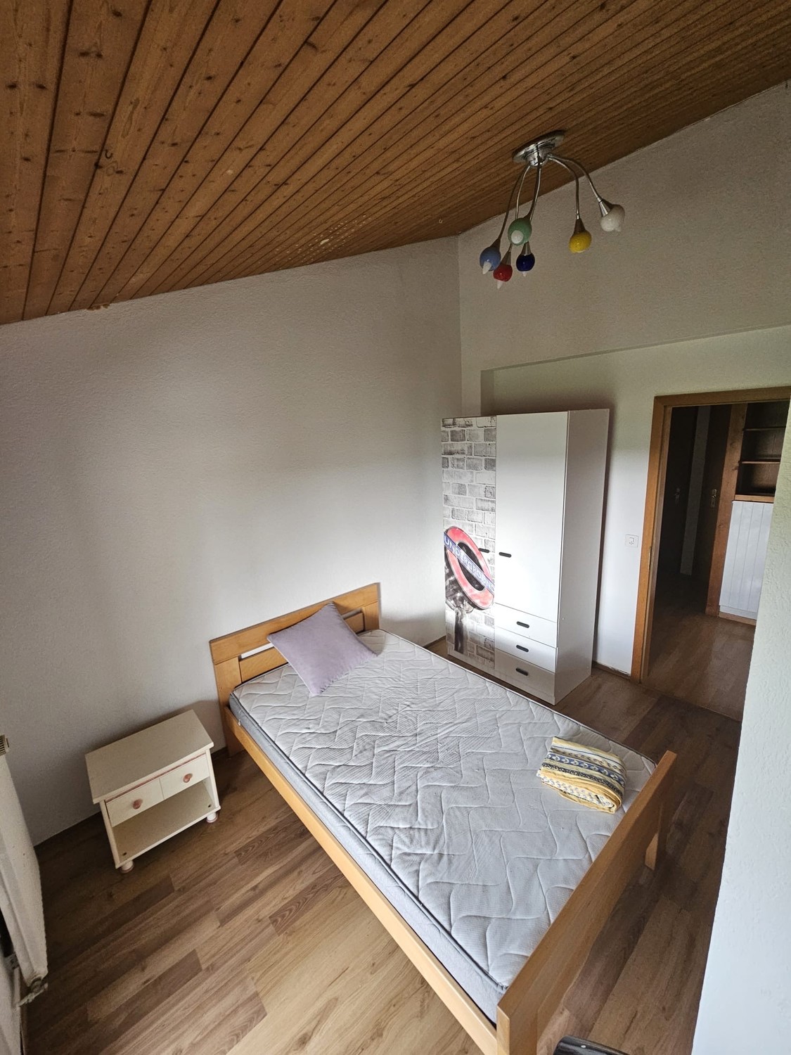 Chambre dans une colocation