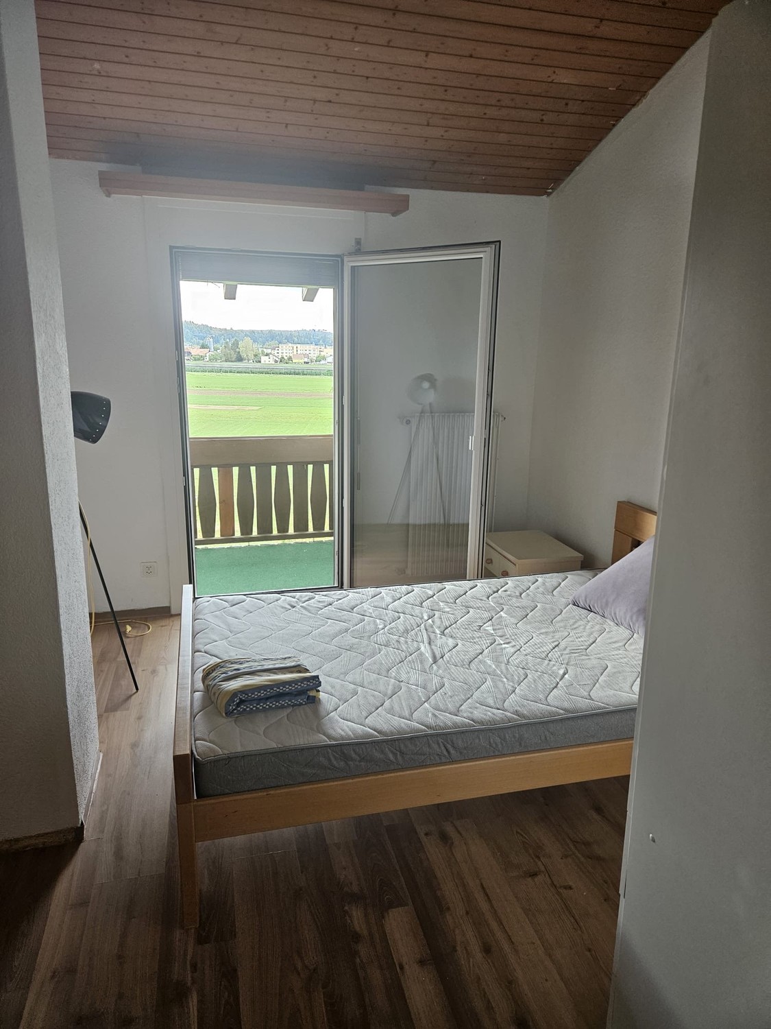 Chambre dans une colocation