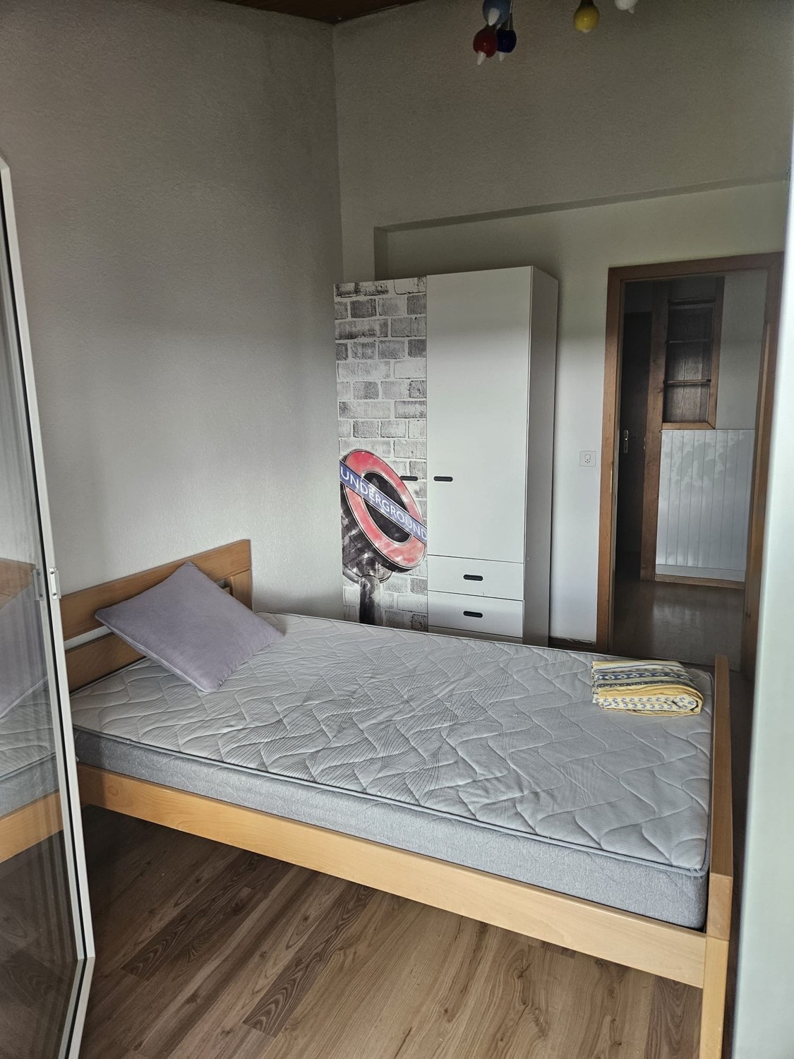 Chambre dans une colocation