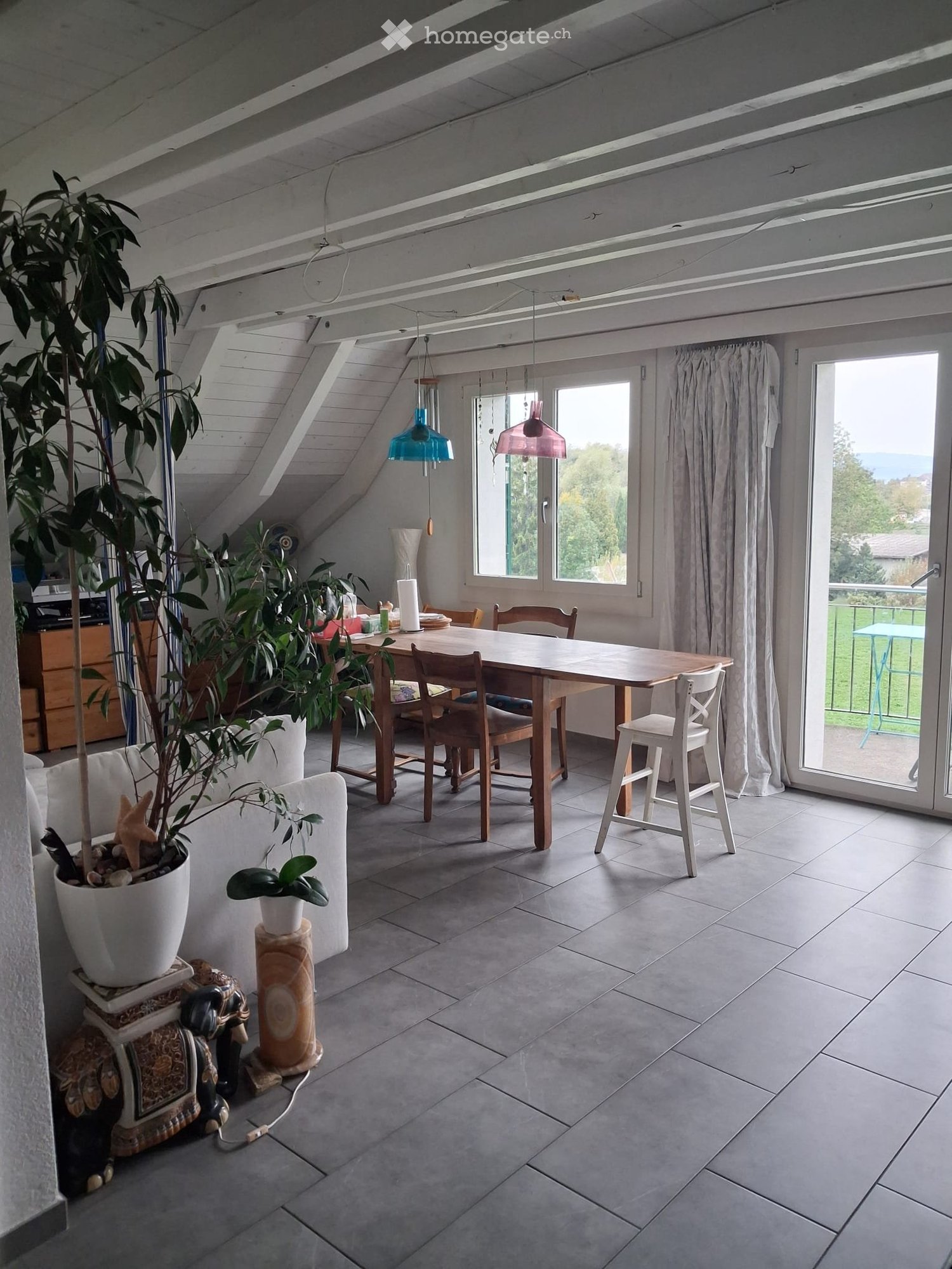 1 room single room