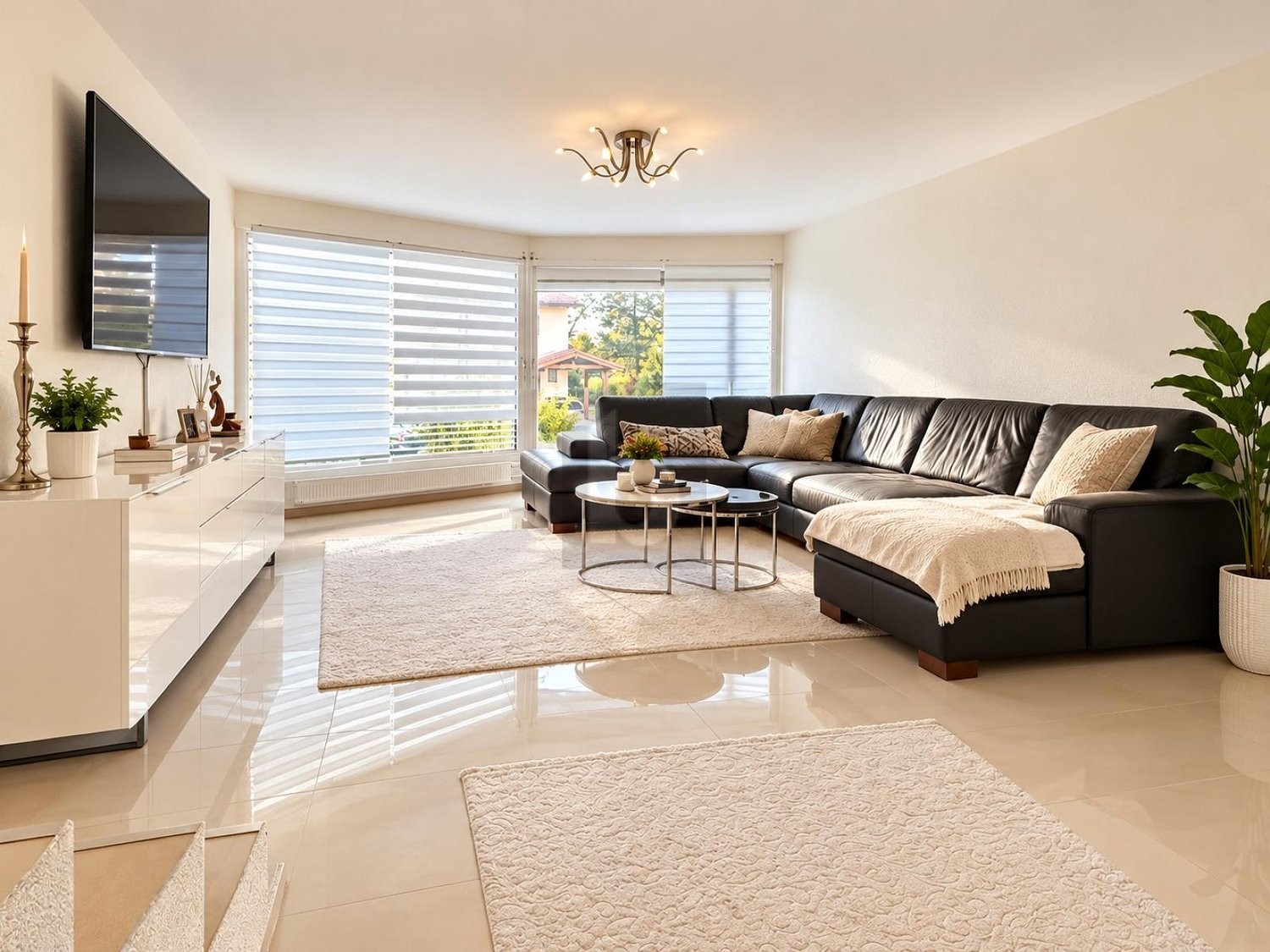5 ½ rooms row house