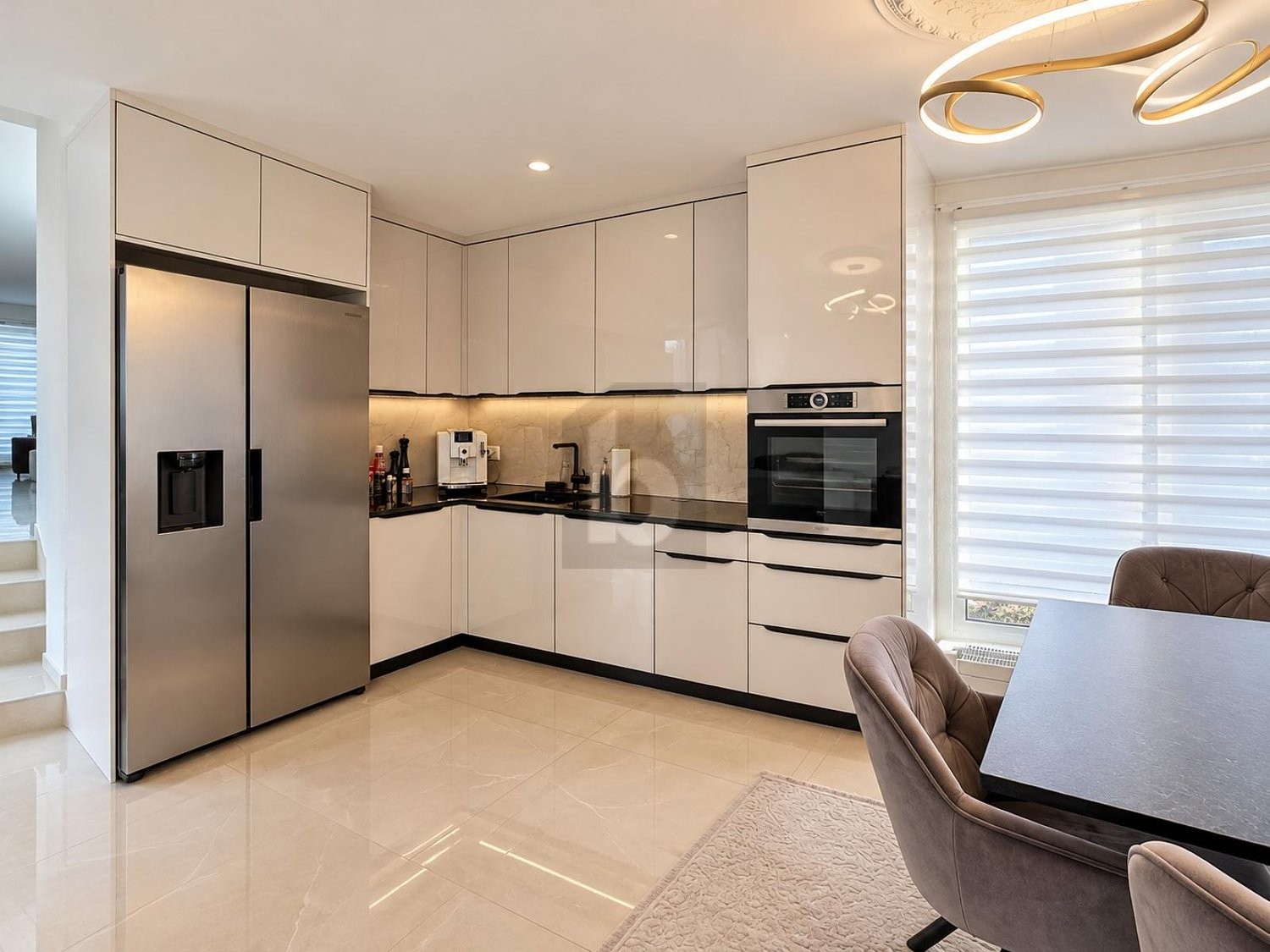 5 ½ rooms row house