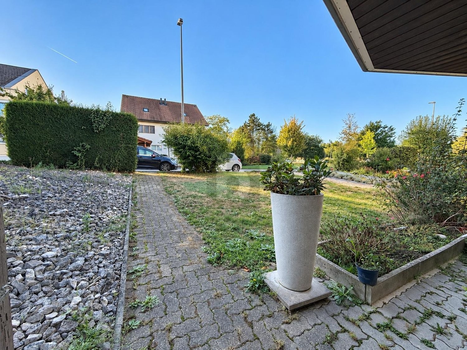 5 ½ rooms row house