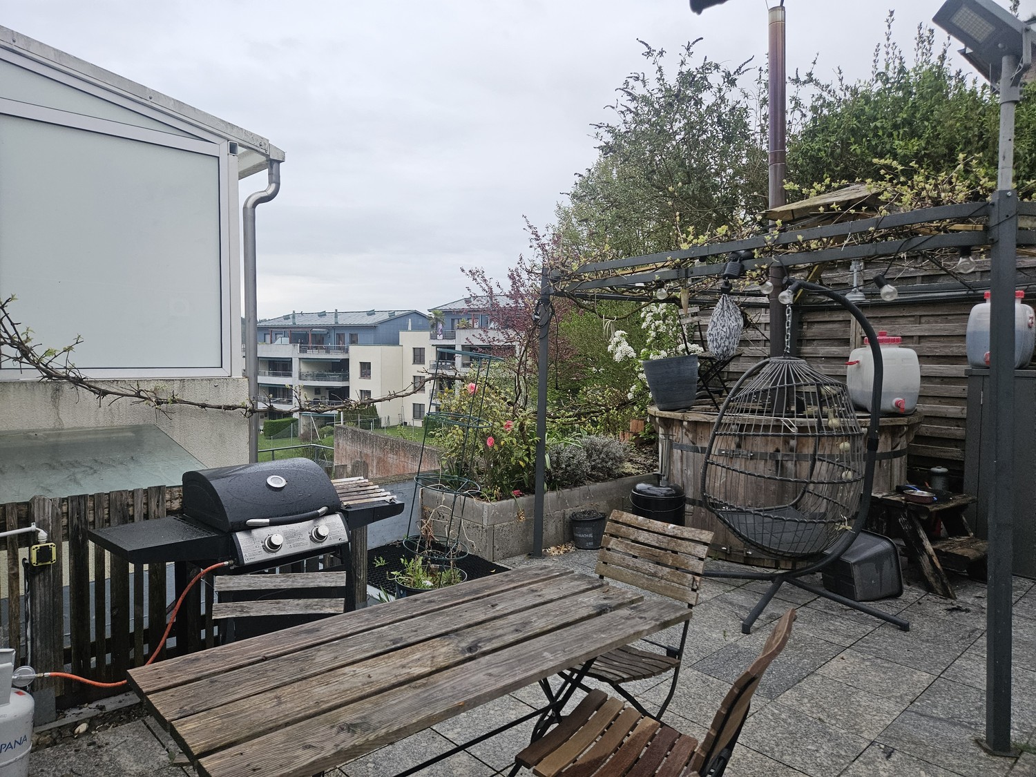 Room in a shared flat