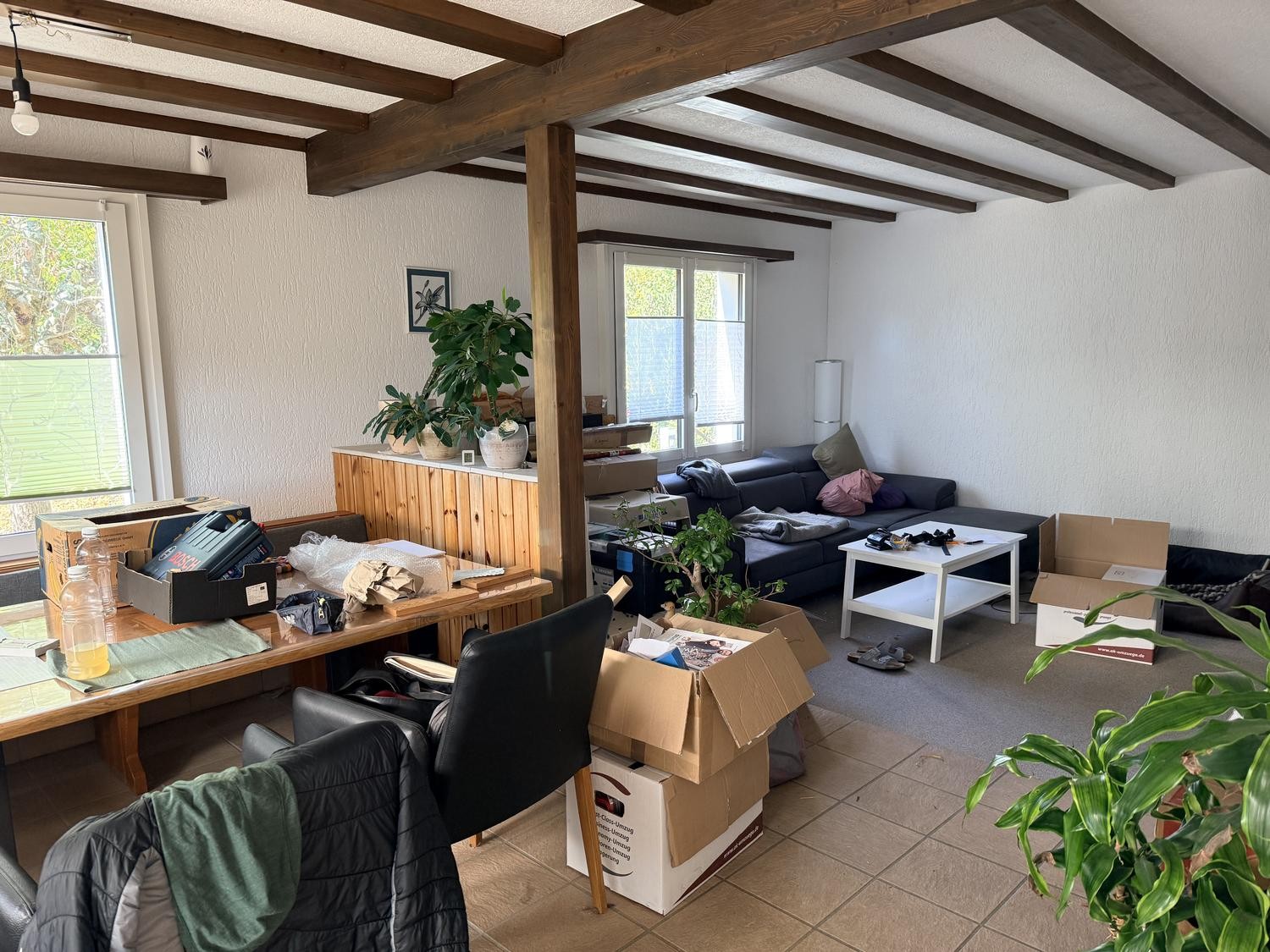 5 ½ rooms single house